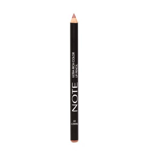 Ultra rich Color Lip Pencil 01