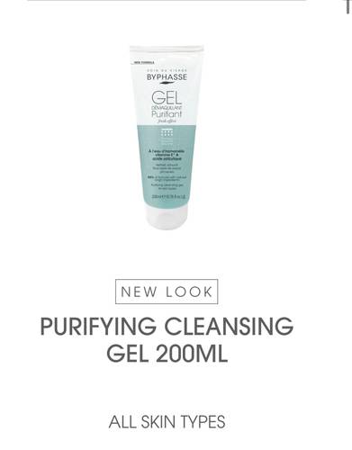 PURIFYING CLEANSING GEL