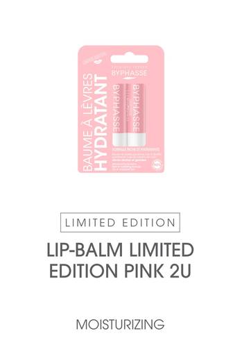 LIP BALM PINK