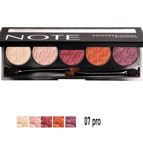 Professional Eyeshadow 107