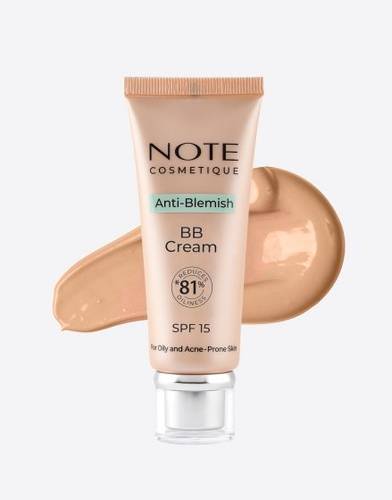 anti blemish BB cream 03