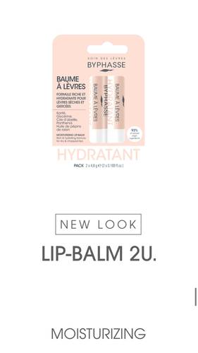 LIP BALM 2U