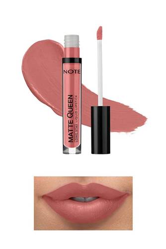 matte queen liquid lipstick 06 