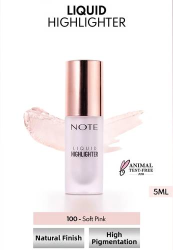 liquid highlighter 100