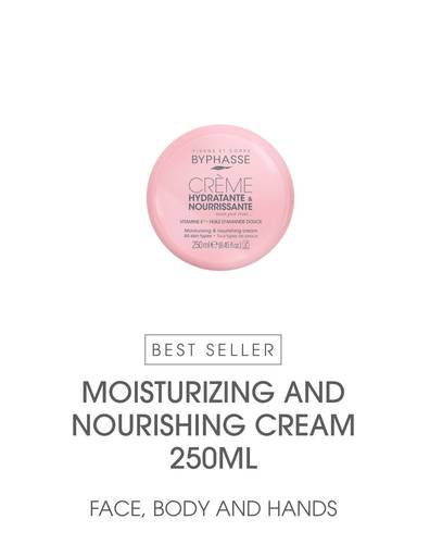 MOISTURIZING CREAM  