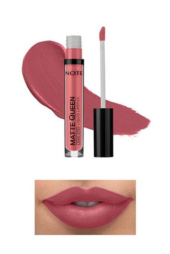 matte queen liquid lipstick 07 