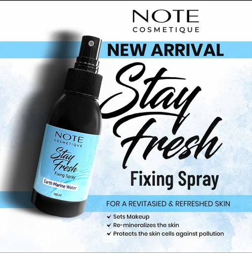 fixing spray