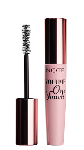 volume one touch mascara