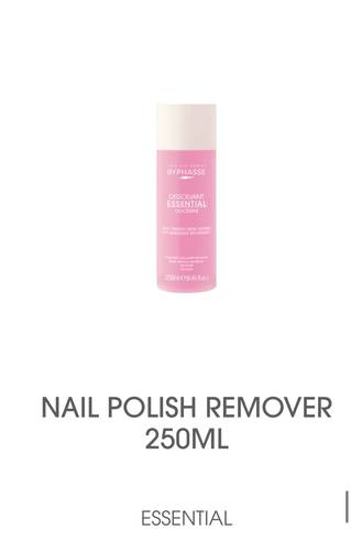 ESSENTIAL NAIL POLISH REMOVER