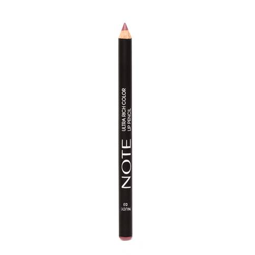 Ultra rich Color Lip Pencil 03