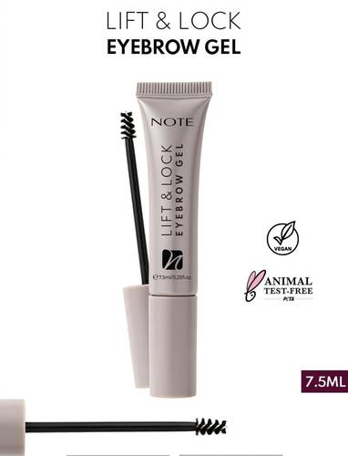 LIFT & LOCK EYEBROW GEL 