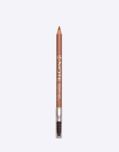 NATURAL LOOK EYEBROW PENCIL 02