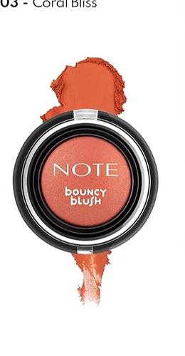 BOUNCY BLUSH 03
