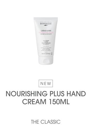 NOURISHING HAND CREAM 