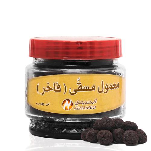 معمول مسقى (فاخر)