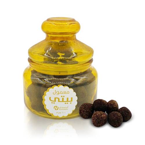 معمول بيتي (صغير)