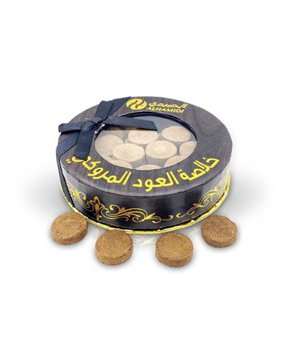 خلاصة العود المروكي