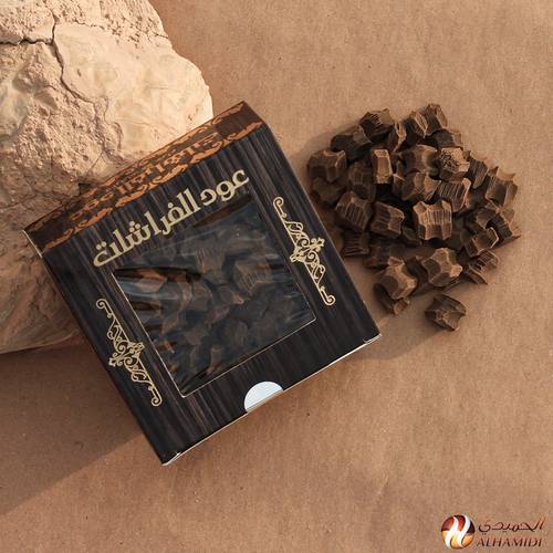 عود الفراشات