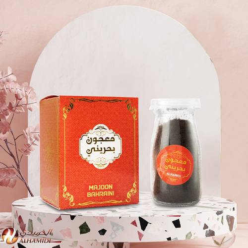 اا معجون بحريني اا