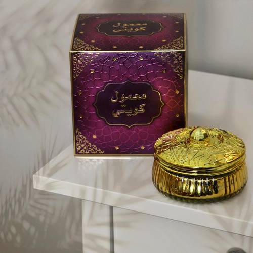 معمول كويتي 