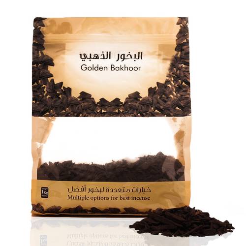 البخور الذهبي
