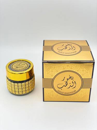 بخور الذهب