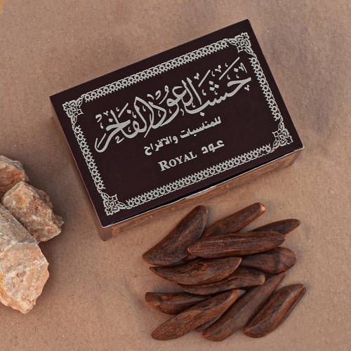 خشب العود الفاخر