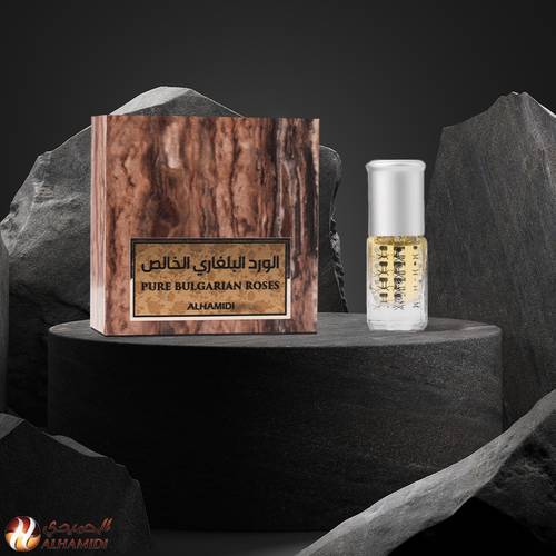الورد البلغاري الخالص