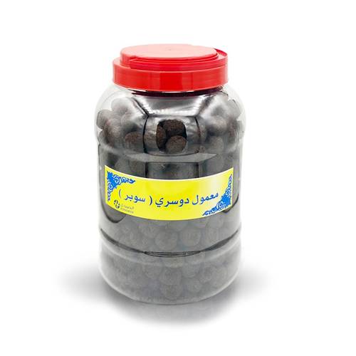 معمول دوسري سوبر