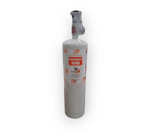 عبوة فريون R-404a ديكو كول 650 جرام