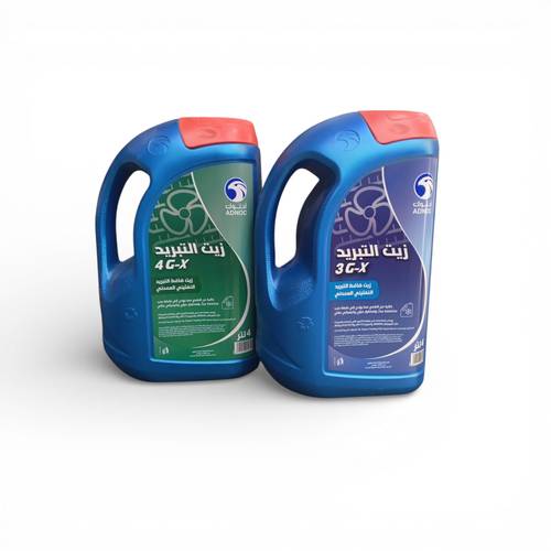 زيوت ضواغط التبريد من أدنوك (ADNOC Refrigeration Oils)