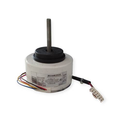 موتور مروحة داخلي لمكيف سبليت dc 45w