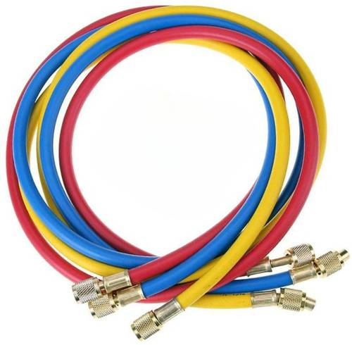 طقم ليات تعبئة فريون R-134A 