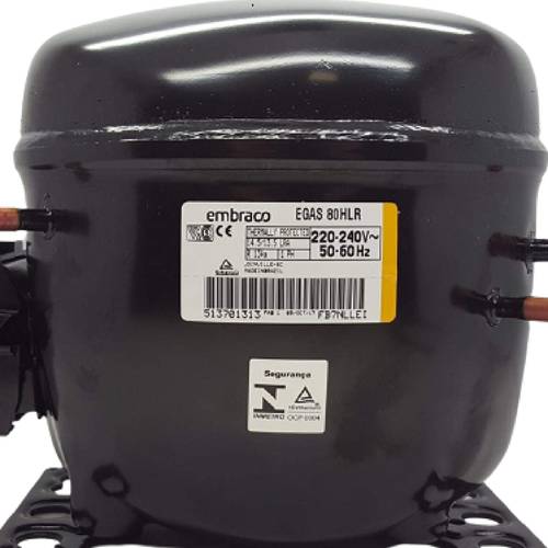 كمبروسر ثلاجة أمبراكو  1/4 - R-134A