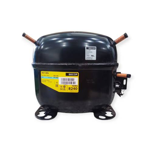 كمبروسر ثلاجة دانفوس 3/8 220 فولت R-134a
