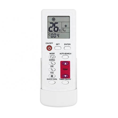ريموت KT-109U شامل لمكيفات السبليت 