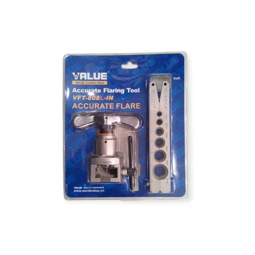 طقم فلير VALUE الاحترافي - موديل VFT-808L-IN