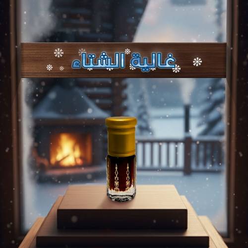 دهن غالية كسرة الطيب VIP