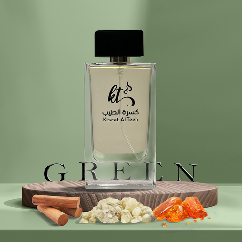 أخضر  GREEN 