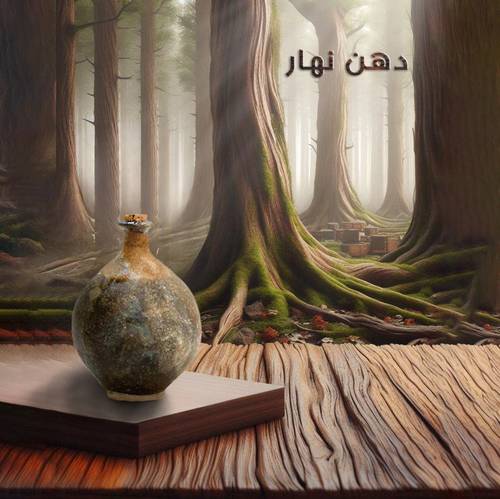 دهن نهار 