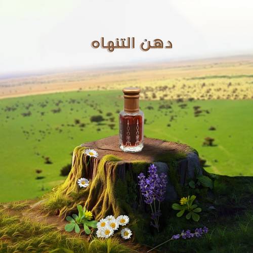 تركيبة  دهن التنهاه