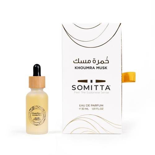 خُمرة مسك  30 مل