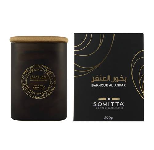 بخور العنفر
