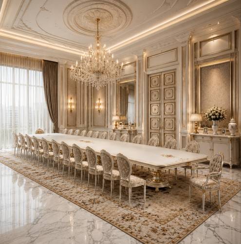 سفرة طعام كاستيلو