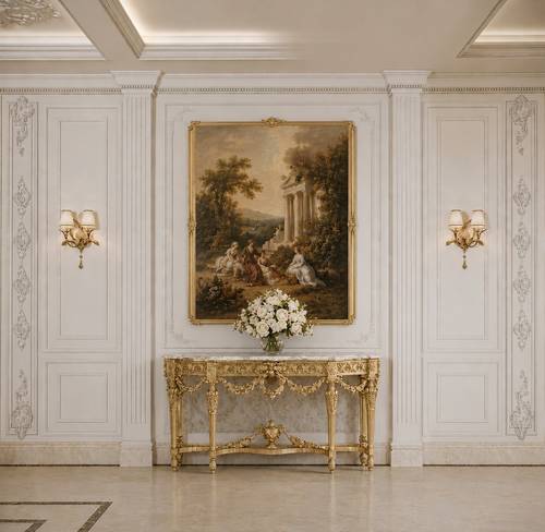 Versailles Gold Palace