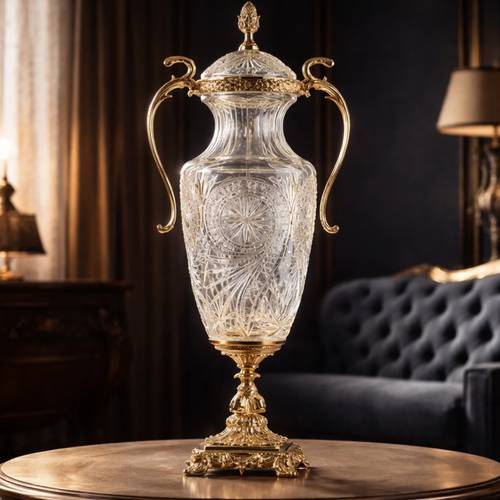 فازة كريستال