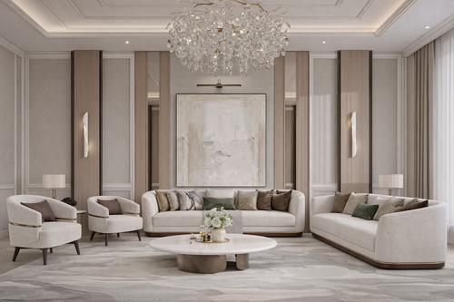 Sofa Set