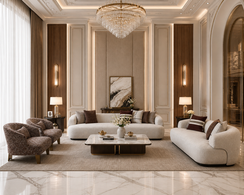 طقم كنب موناكو