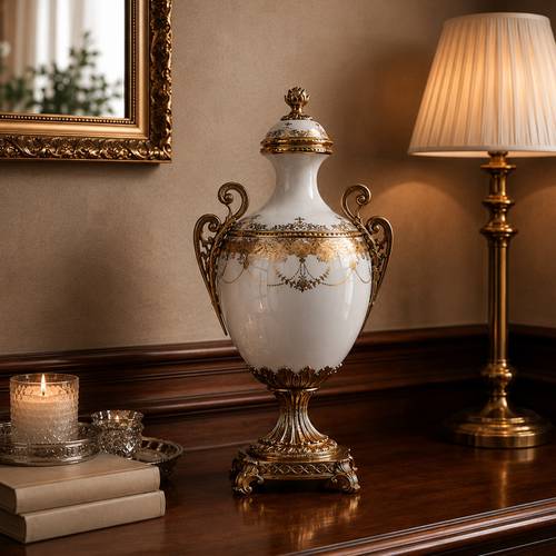 فازة خزف