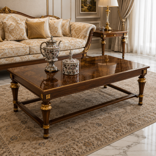 طقم طاولات لوفر